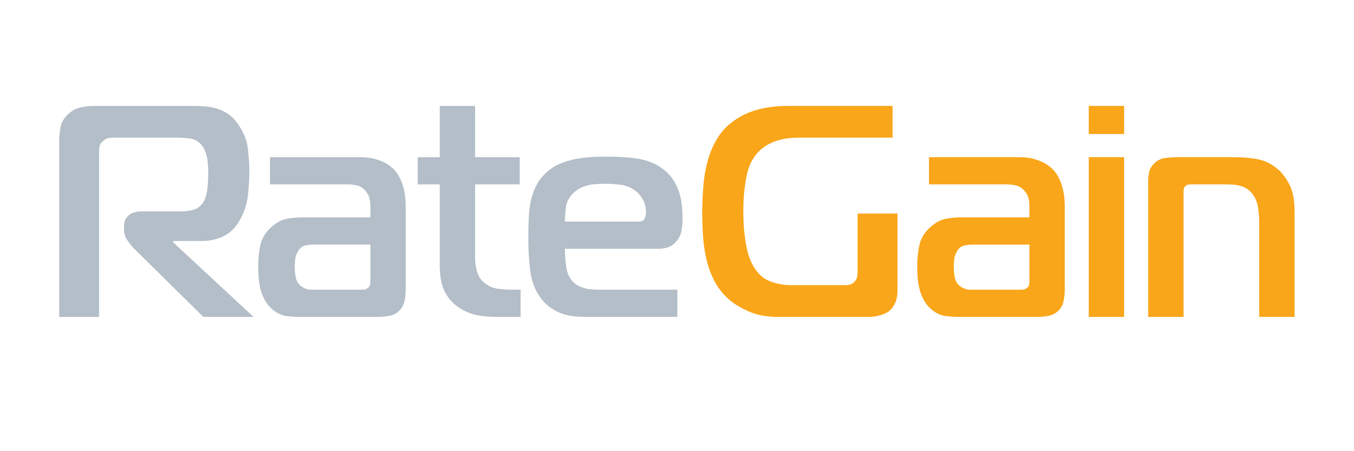 RateGain Logo